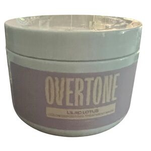 Overtone Hair Color Conditioner Lilac Lotus